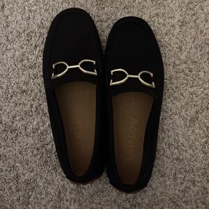 Rothy’s- The Double Bit Driver | Black | W9